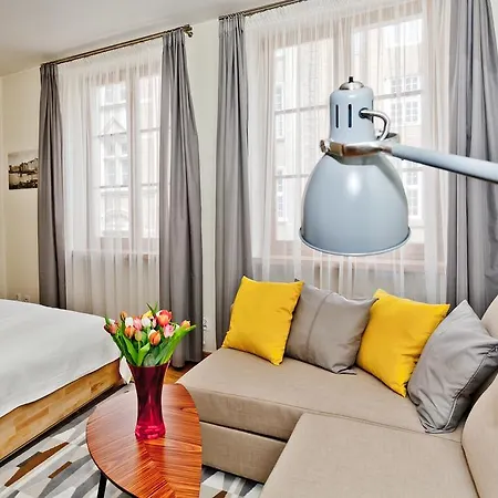 Appartement Home Gdansk *