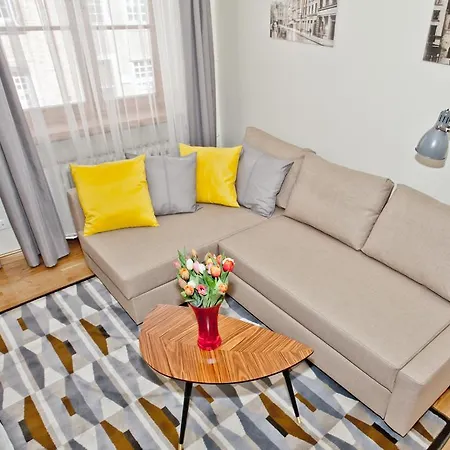 Home Gdansk Appartement *