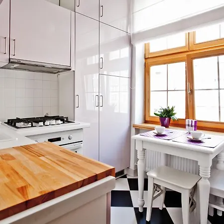 Appartement Home Gdansk