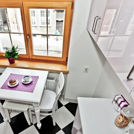 Appartamento Home Gdansk